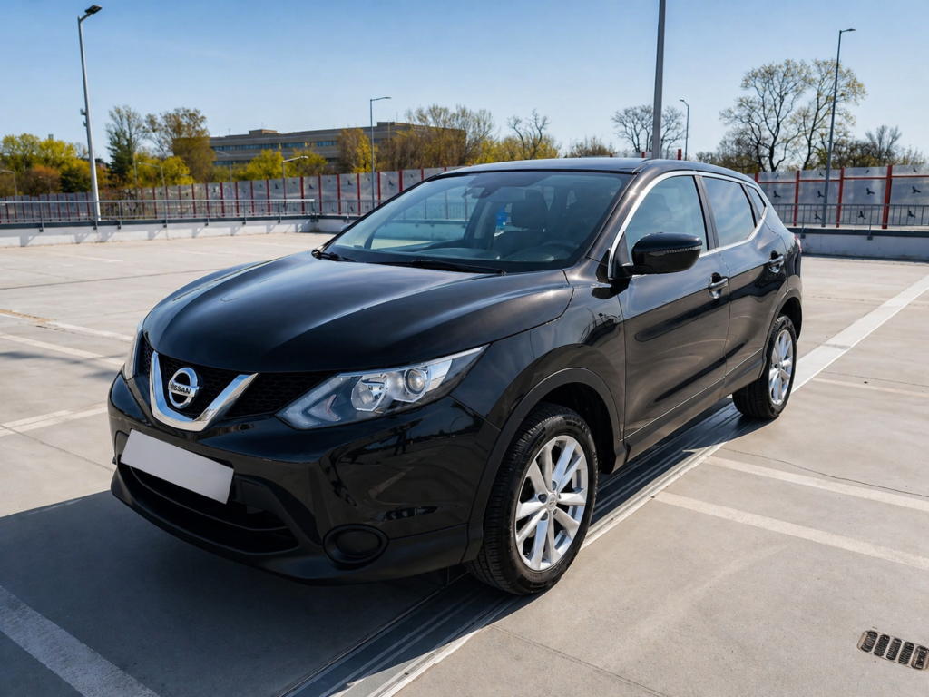 Nissan Qashqai J11 1.2 DIG-T Acenta 2016